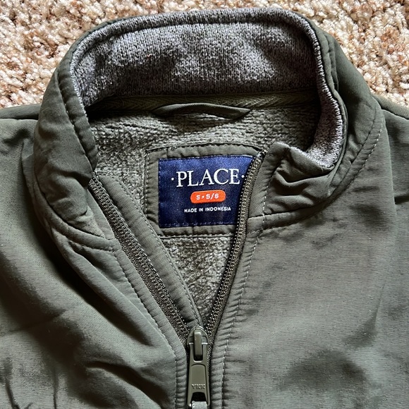 Zip Up Jacket - Picture 2 of 4